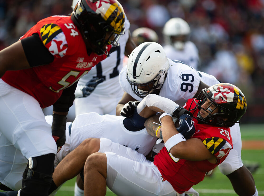 Penn State Football vs. Maryland